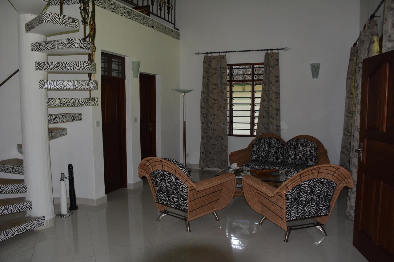 Residence Maison Muege Kilifi Exterior photo