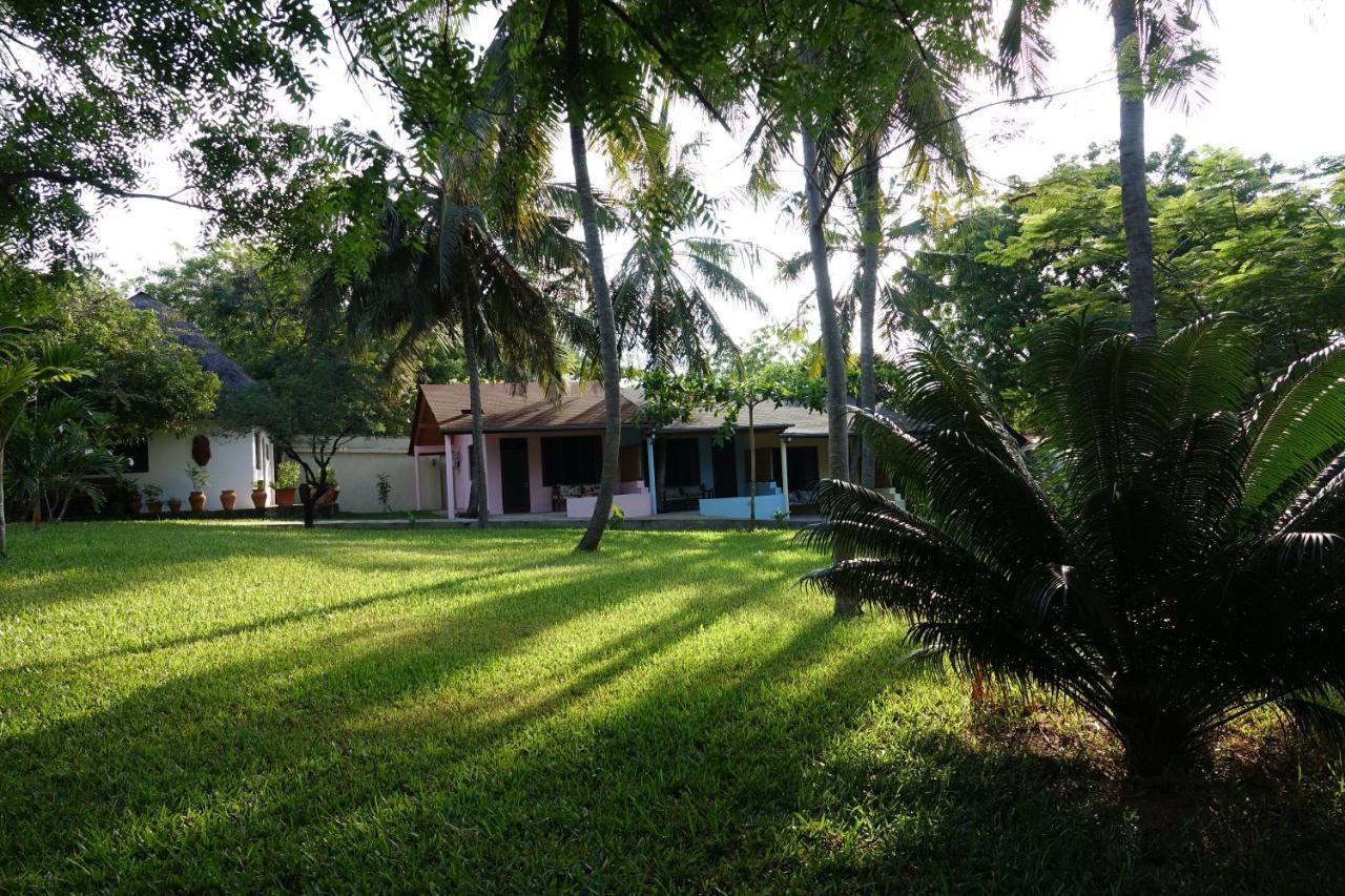 Residence Maison Muege Kilifi Exterior photo